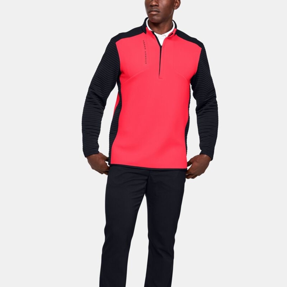 Under Armour • Men's UA Storm Daytona Crestable ½ Zip - Picture 4 of 14